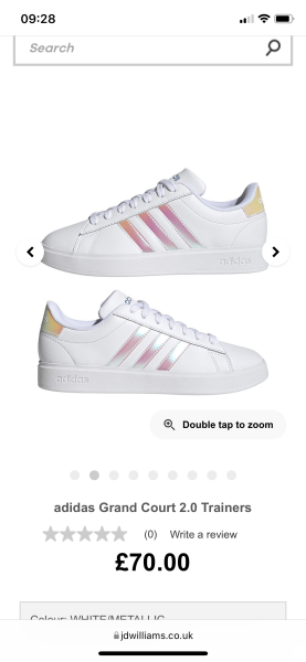 What was your last 'treat myself purchase?