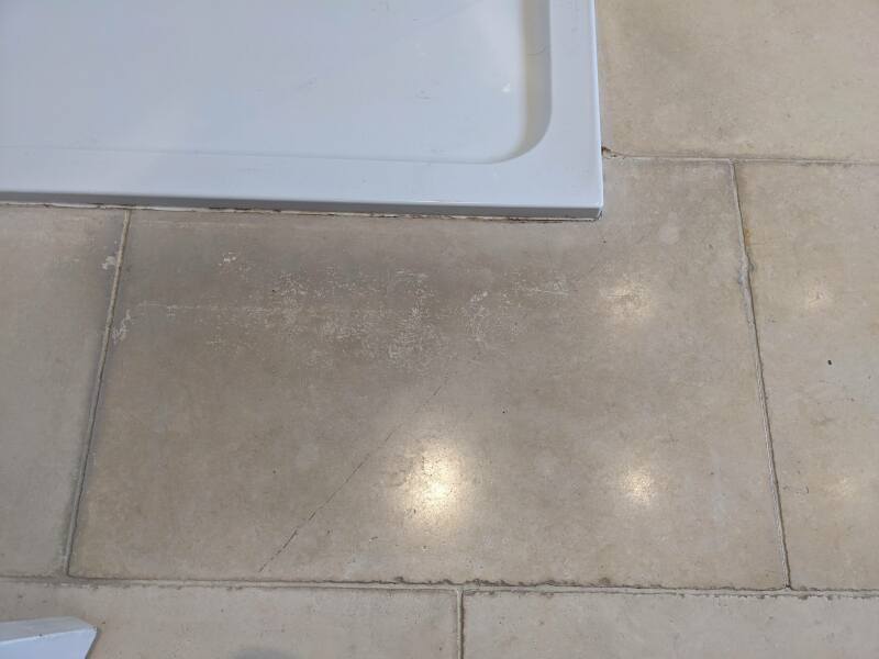 Stone floor cleaning - any thoughts/tips?