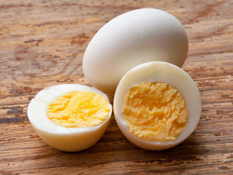 To not boil another egg?