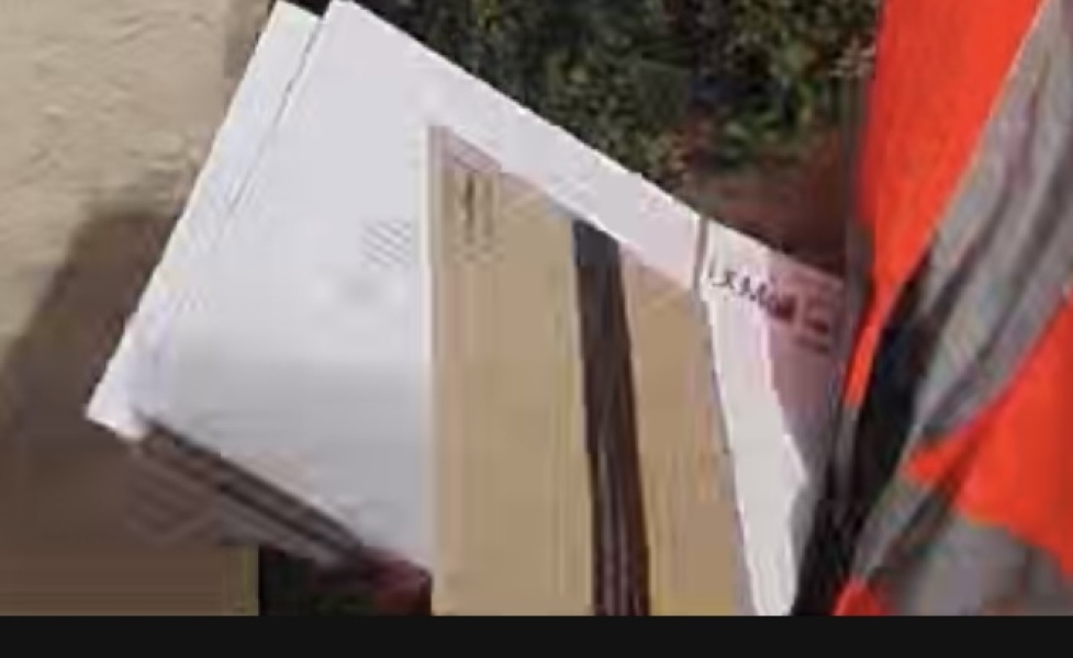 Brown envelope dread