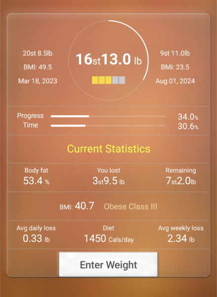 Ozempic for those a few months in - part 3
