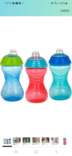 Help find grandson better cup