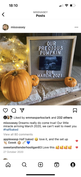 Pregnant after miscarriage - support thread NEW