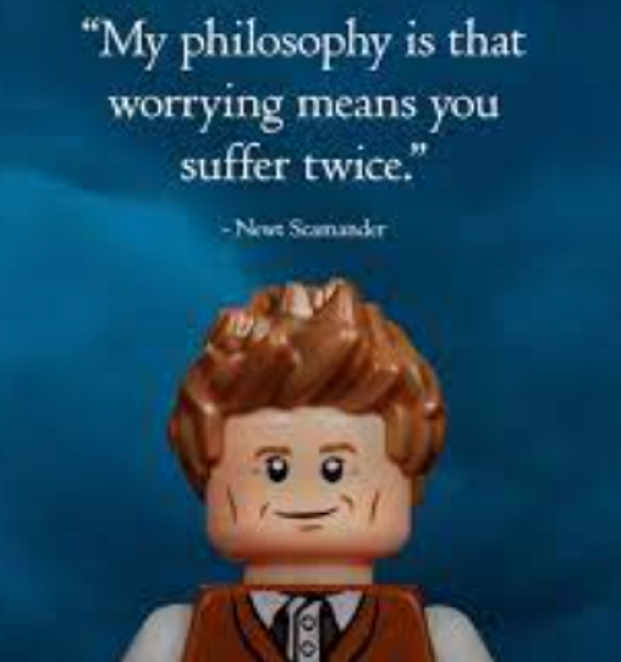 Do you worry about your children constantly? How do you ever relax?