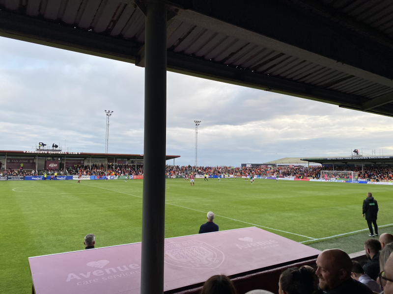 The Rolling Football Thread, season 2023-24 