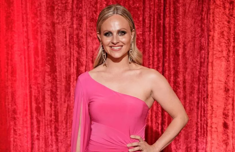 To say she must be the youngest looking 40 year old ever?!