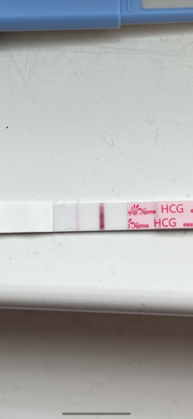 Positive or Evaporation Line?