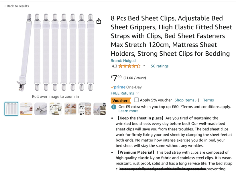 Super king fitted sheets - what to do with them when the elastic goes!