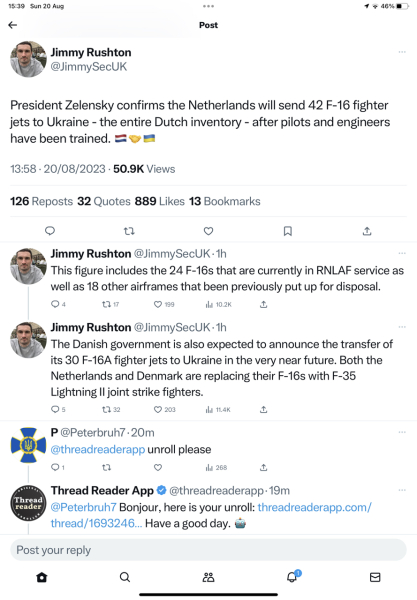 Ukraine Invasion: Part 44