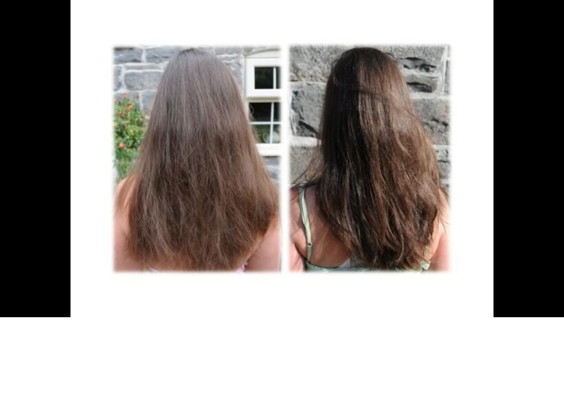 Is it wrong to have long hair when you're old?