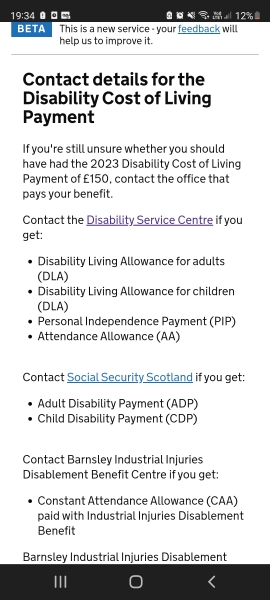 DLA wait times 2023 Part 10