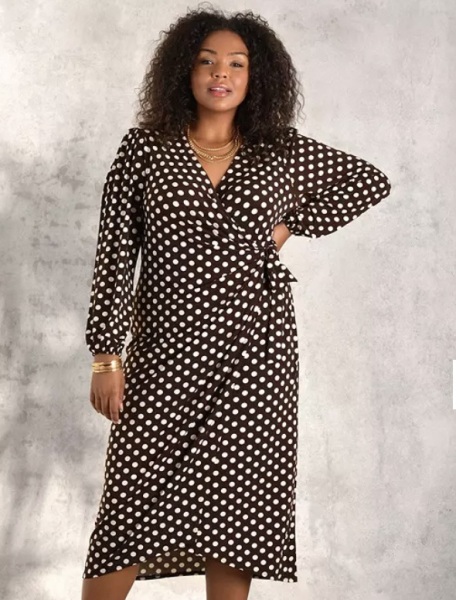 I've looked everywhere for this dress!