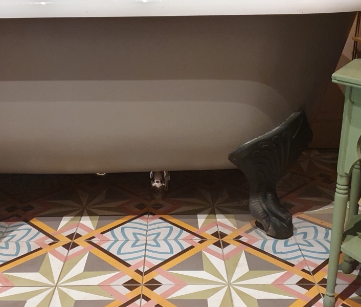 Please show me your star tiles!