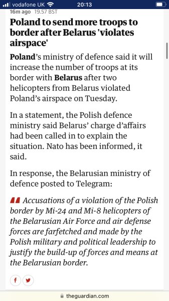 Ukraine Invasion: Part 43