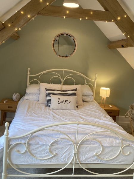 Best sage/olive/soft green for bedroom?