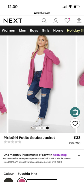Help me find my style