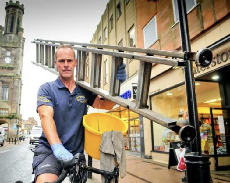 Cyclists who act like they own the road should pay towards it