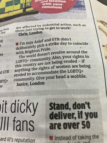 Todays Metro