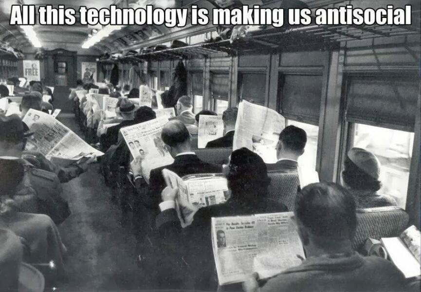 Is it actually me not them? Kids and screens