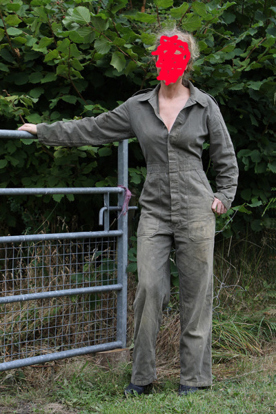 A really killer jumpsuit for my 40th