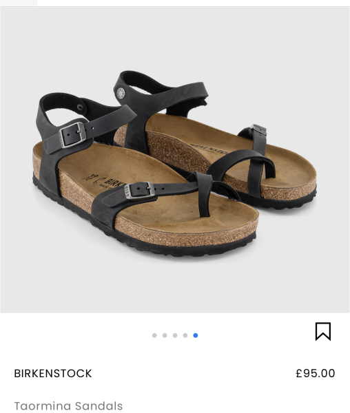 Help me find some sandals