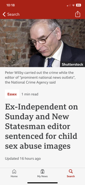 Peter Tatchell’s Glowing Review of Paedophile’s Book