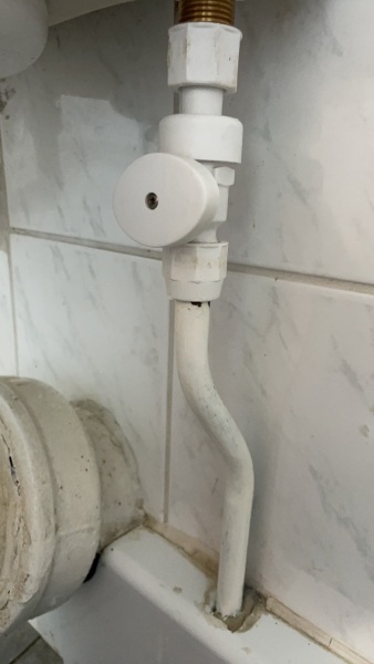 Any plumbing savvy people about?