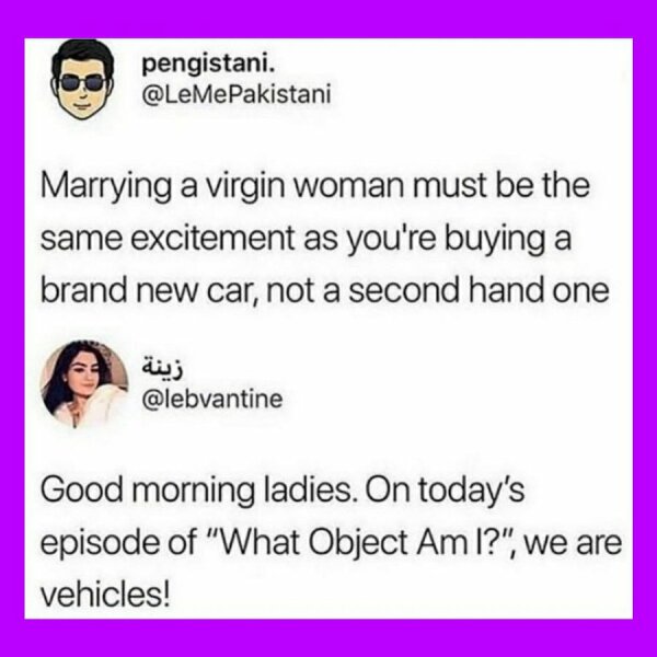 Why do women have affairs with men with young children