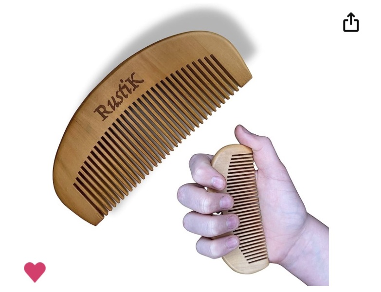 Birth comb