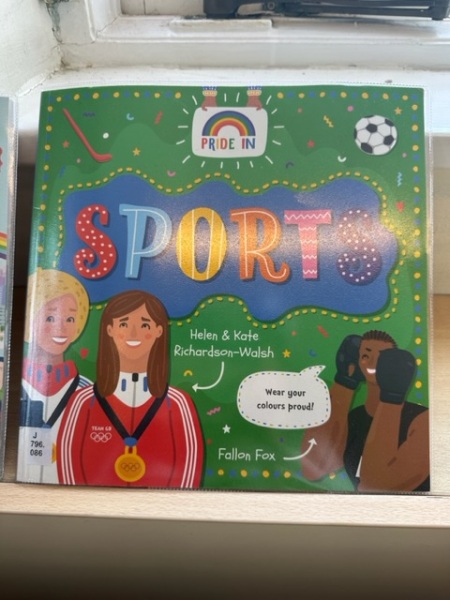 New guidance from councils aims to make libraries friendlier to LGBT visitors - by hiding gender critical books