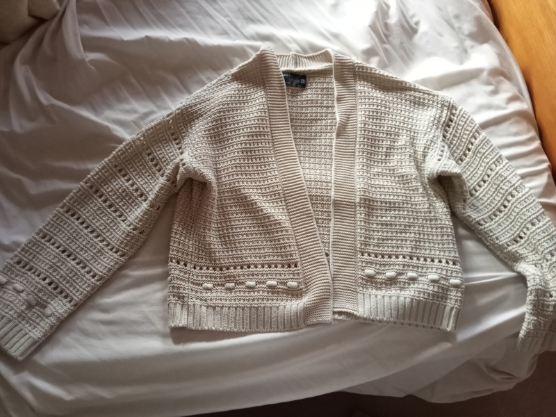 Husband told me to change my jumper before seeing his family