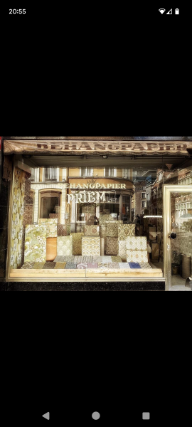 If you could run any kind of shop/cafe, what would you choose?