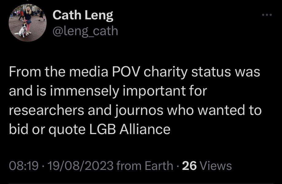 Sex & gender in 2023