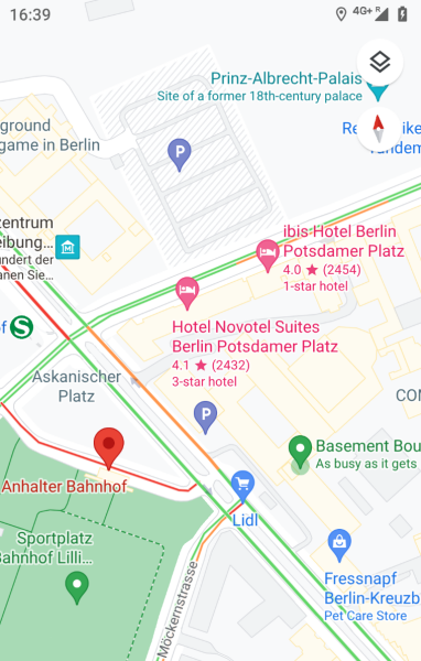 Berlin with Kids