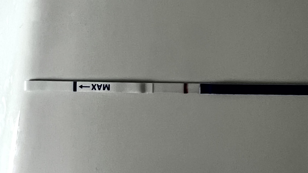 8dpo test