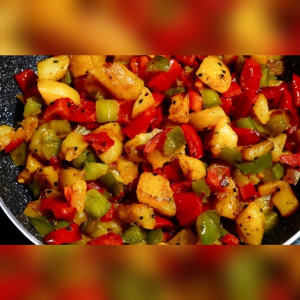 quick curry to make for friends