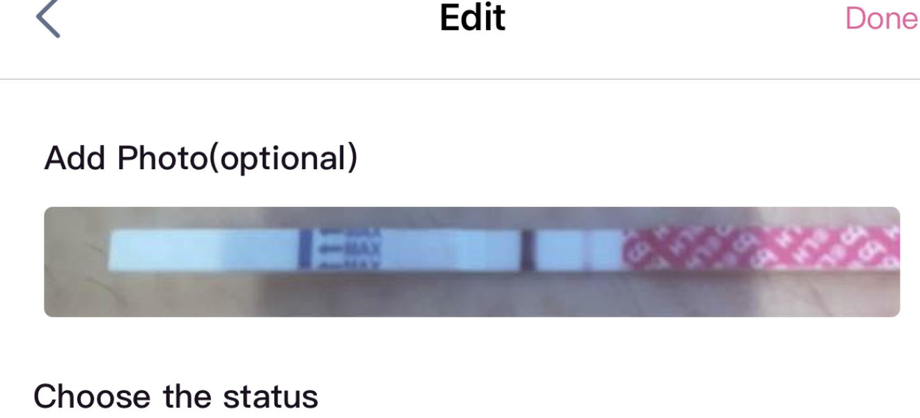 Strong ovulation test at 9dpo