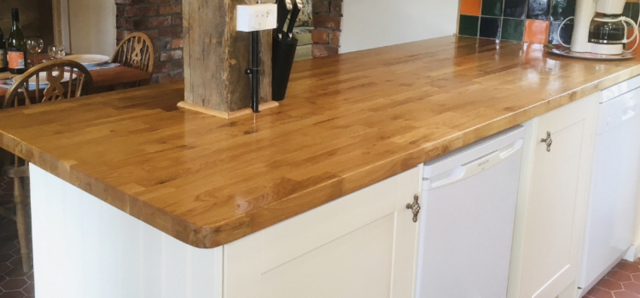 Wooden worktops, yes or no?