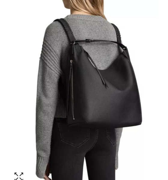 Multi-way rucksack