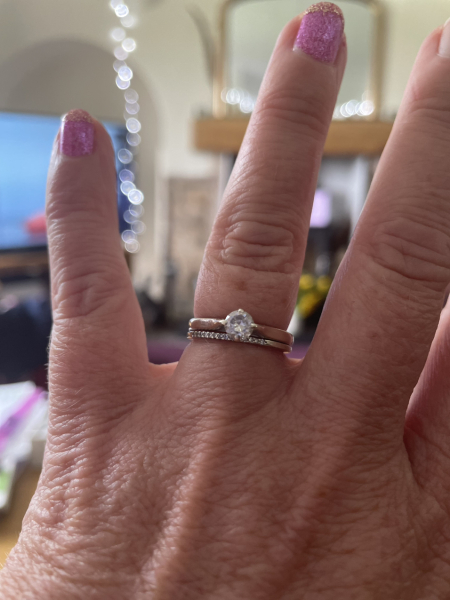 Wedding rings… help me choose!