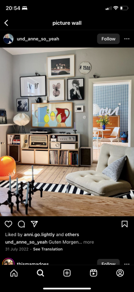 Please help me improve our living room