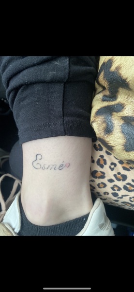 Tattoo cover up gone wrong..?