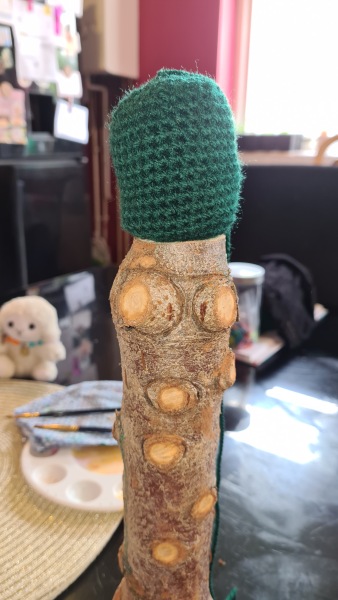 It's Crochet, Knit & Natter 10: New Year, New Yarn, New Thread!