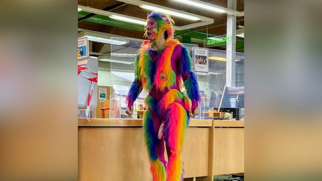 No more rainbow badges for the met
