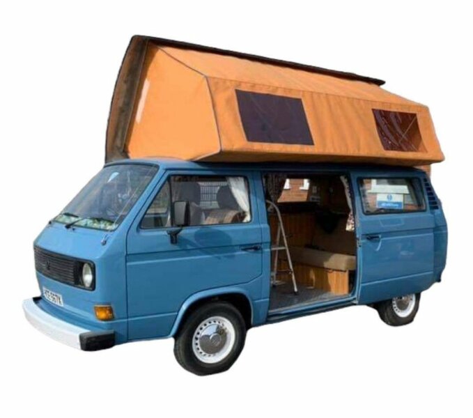 No more tents for us...stepping up to campervan, caravan or motorhome?