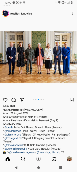 Royal Style and Beauty - what goes in the Bold Tower? White stilettos, green coats and too much of the flower?