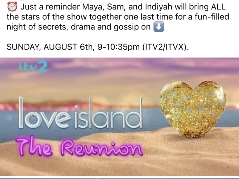 Love Island Thread 5: Roasted Crickets With a Side of Nobhead