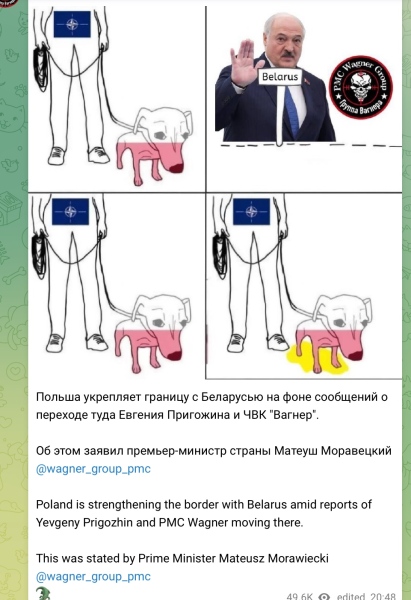 Ukraine Invasion: Part 43