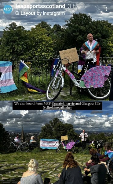 More trouble for sturgeon and co ahead 