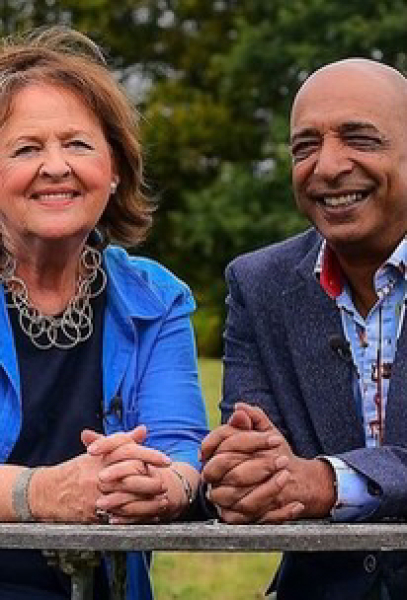 Antiques Road Trip style